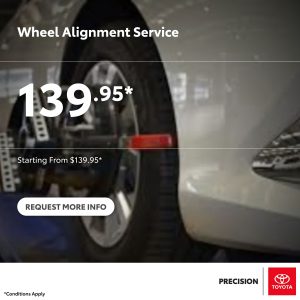 Wheel Alignment Website service specials